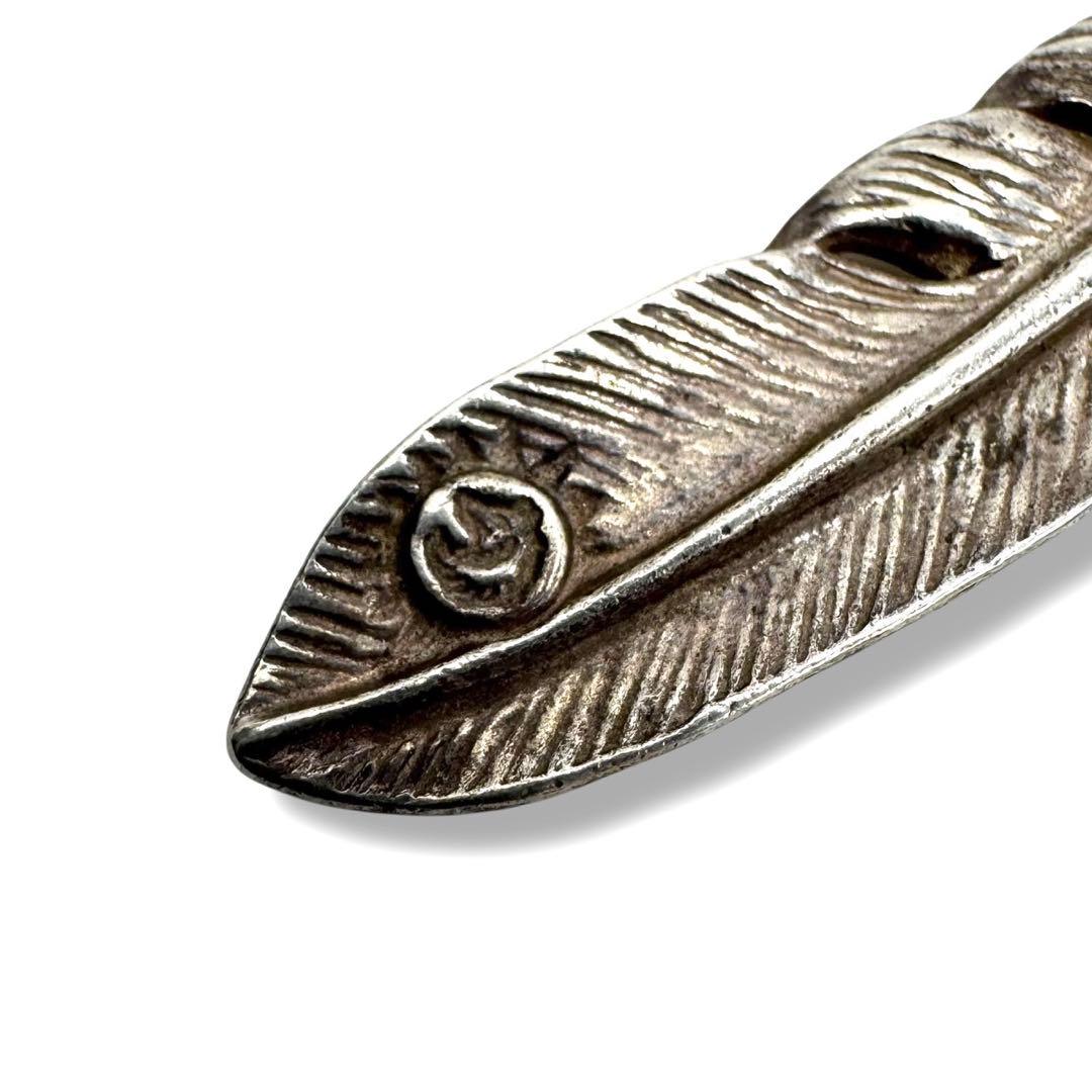 TADY&KING SV フェザー M シルバー 右向き