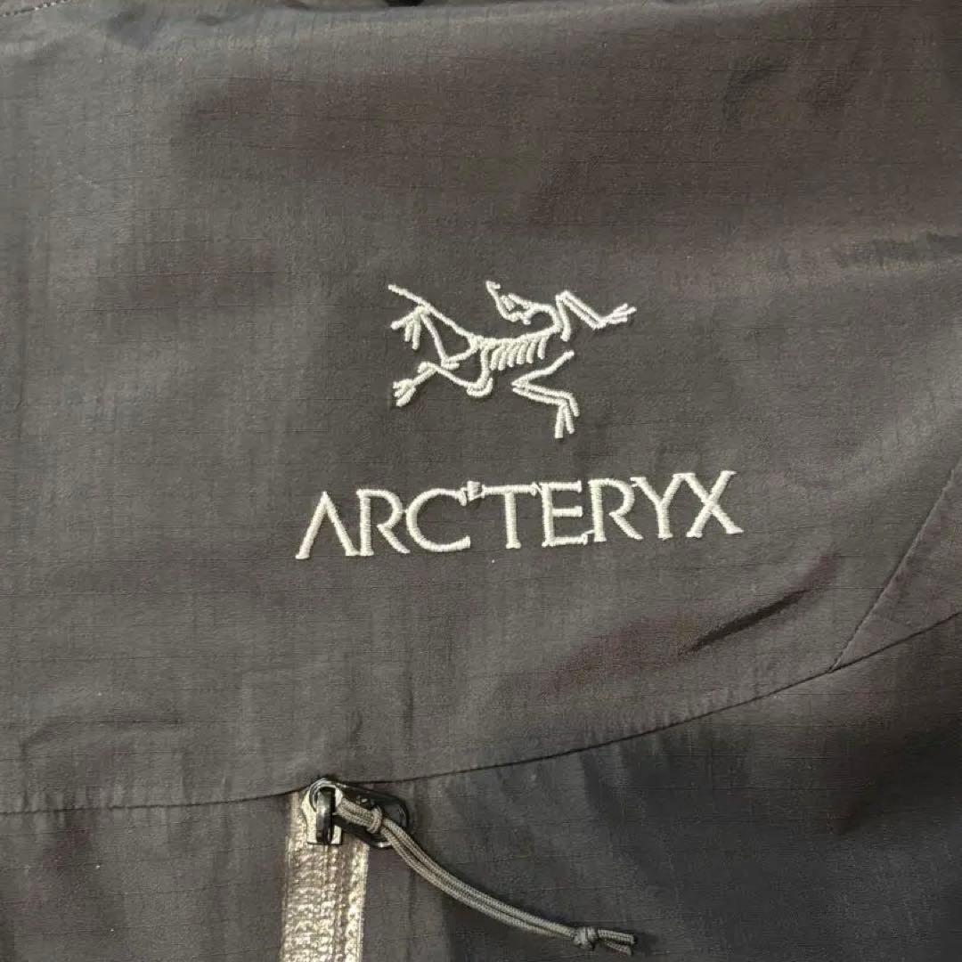 ARC’TERYX Alpha SL XS 黒 GORE-TEX 廃盤