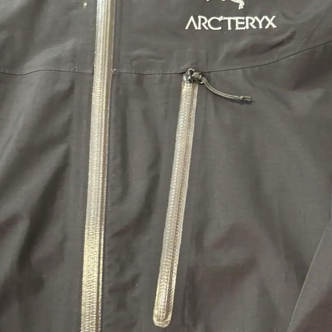 ARC’TERYX Alpha SL XS 黒 GORE-TEX 廃盤
