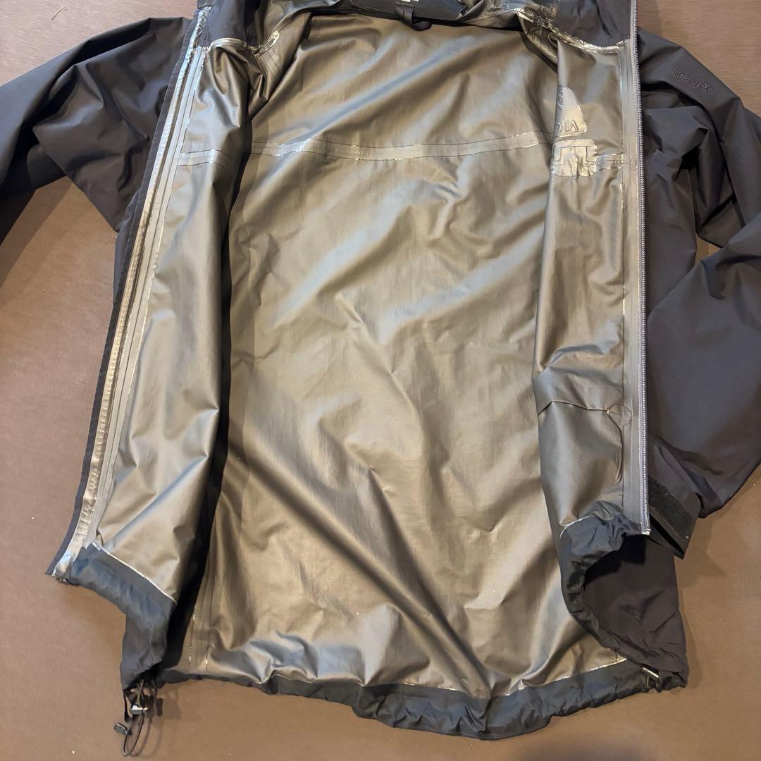 ARC’TERYX Alpha SL XS 黒 GORE-TEX 廃盤