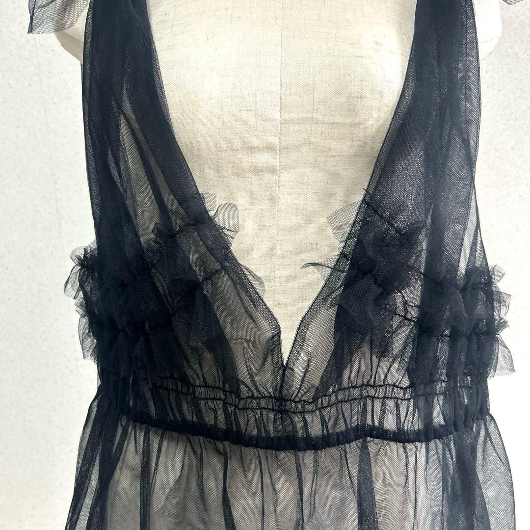 Chika Kisada チカキサダ チュール トップス ビスチェ セット