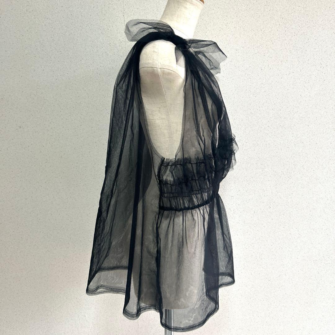 Chika Kisada チカキサダ チュール トップス ビスチェ セット