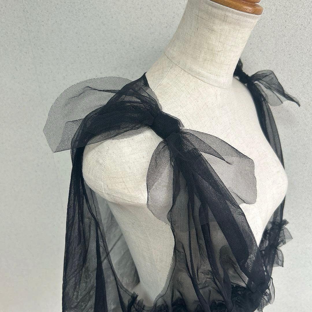 Chika Kisada チカキサダ チュール トップス ビスチェ セット