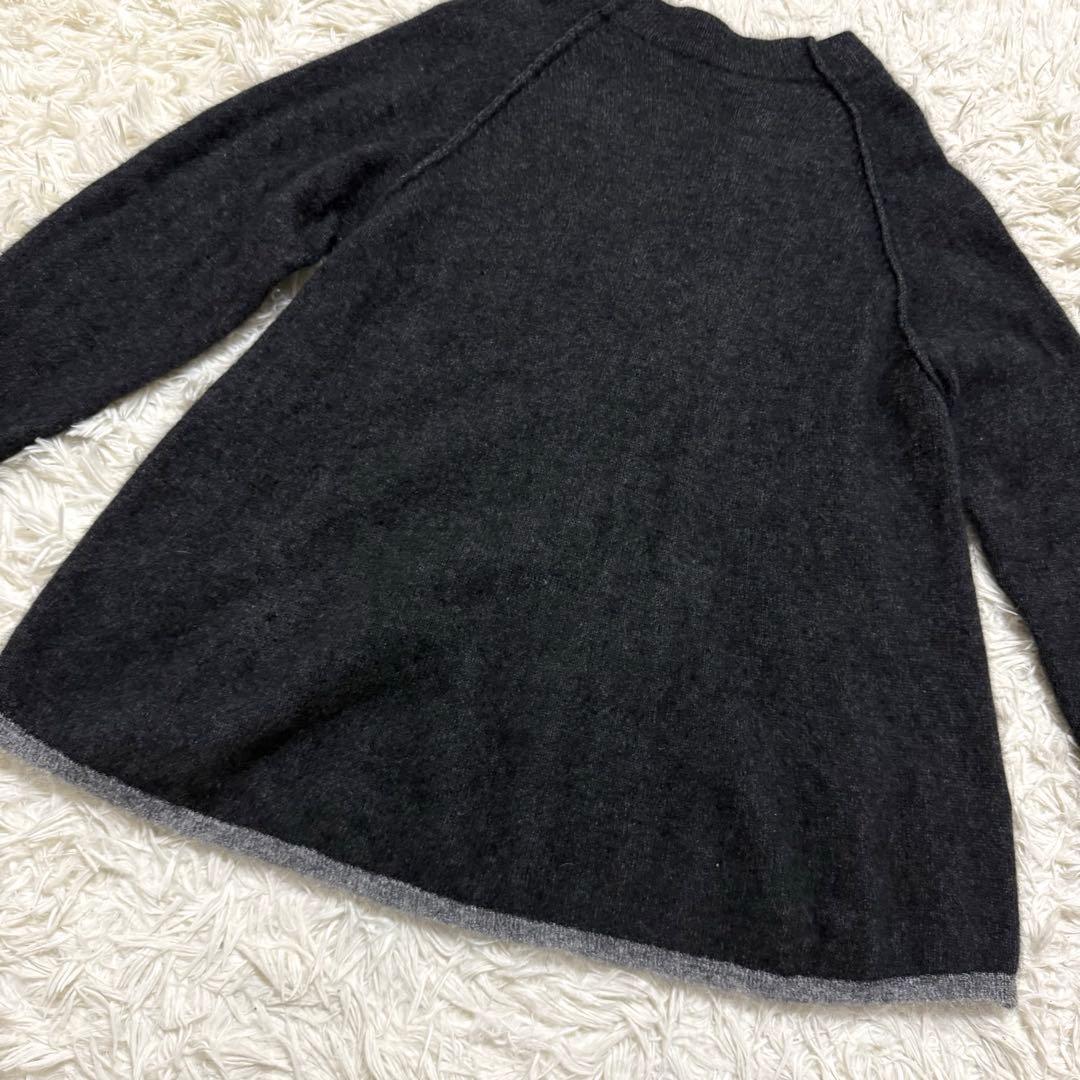 BEARDSLEYビアズリーモヘヤニット刺繍