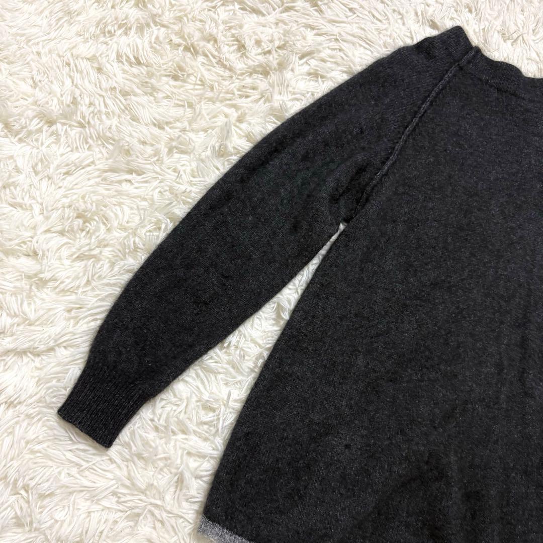 BEARDSLEYビアズリーモヘヤニット刺繍