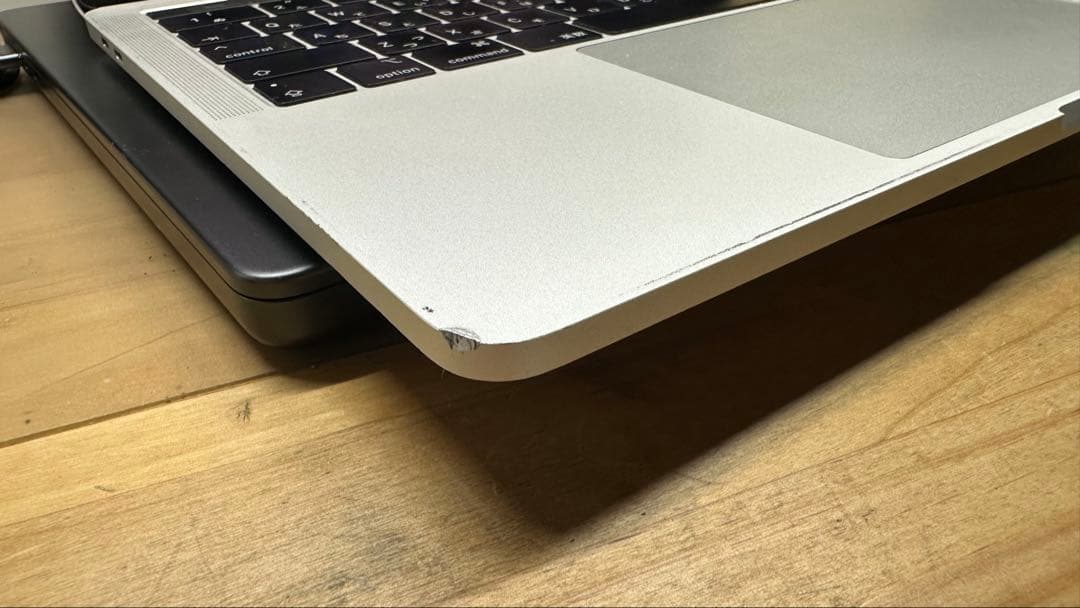 Apple MacBook Pro 2019 シルバー 8gb 512gb