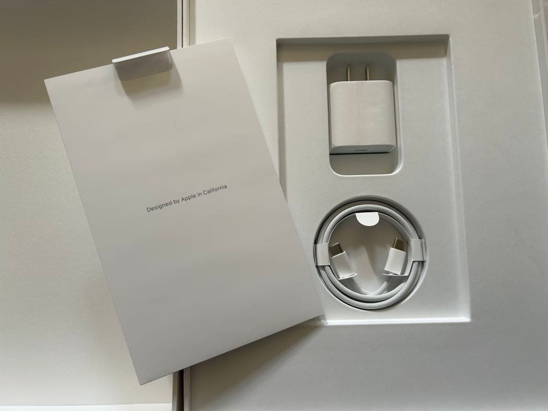 iPad Air 13インチ M3(2025) Wi-Fi 128GB