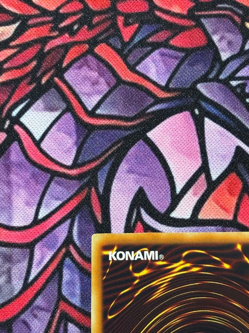 フ*ル様 遊戯王【美品~極美品】ブラックローズドラゴン ホロ ホログラフィックレ