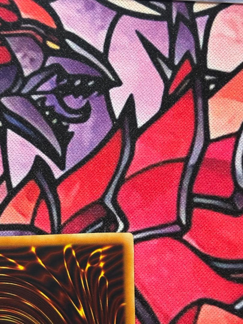 フ*ル様 遊戯王【美品~極美品】ブラックローズドラゴン ホロ ホログラフィックレ