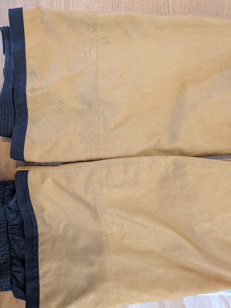 アディダス　ビブパンツ スノーボードウェア