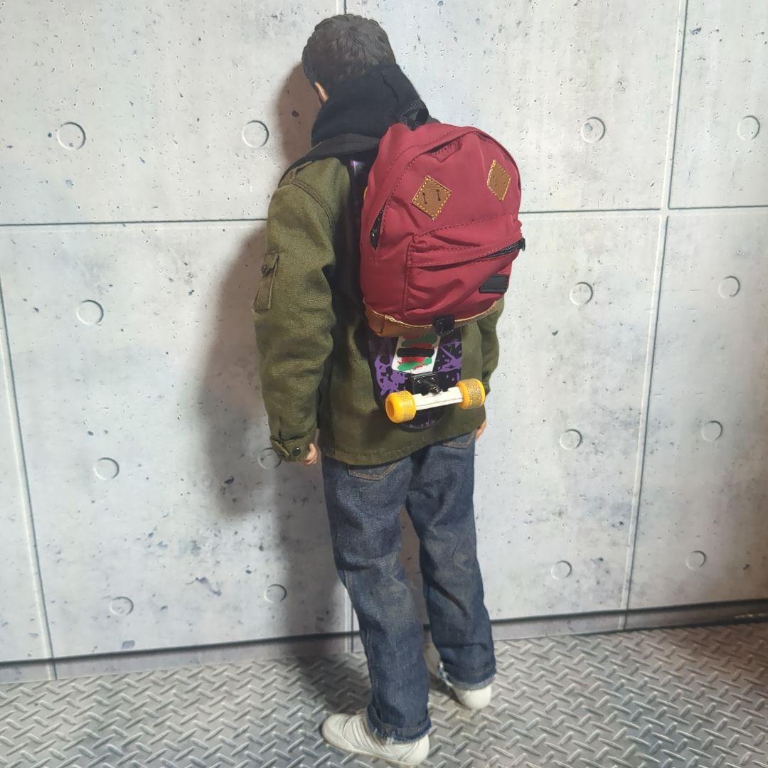 1/6 12インチ スパイダーマン ピーター・パーカー フィギュア CS115