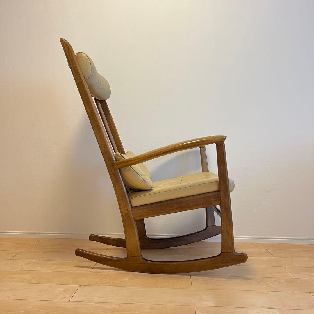 karimoku カリモク　ロッキングチェア