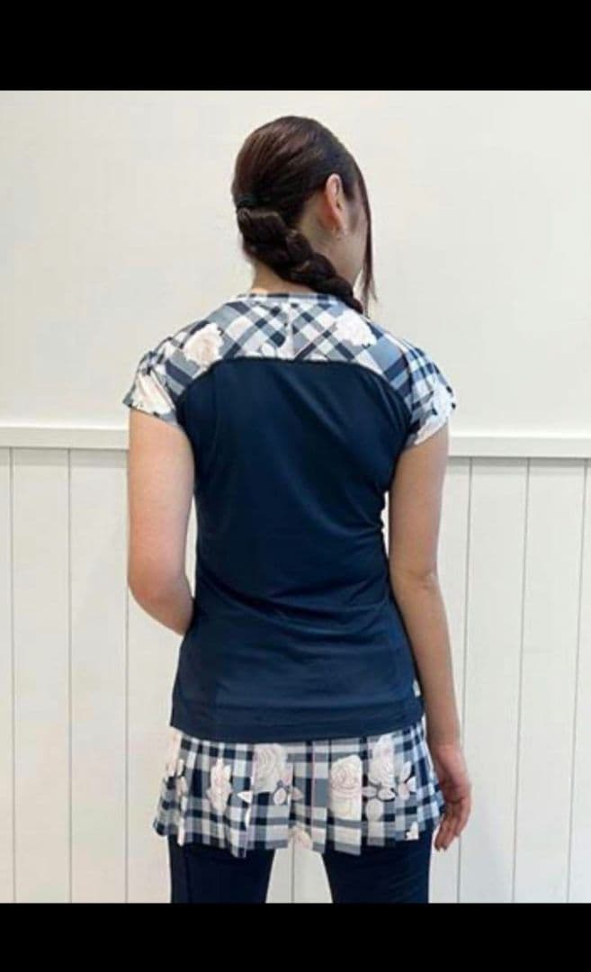 アドミラル　Admiral テニスウェア　上下セットアップ　M