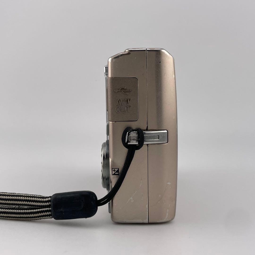 実写美⭕️美品【動作確認済み】Nikon COOLPIX S600 デジカメ