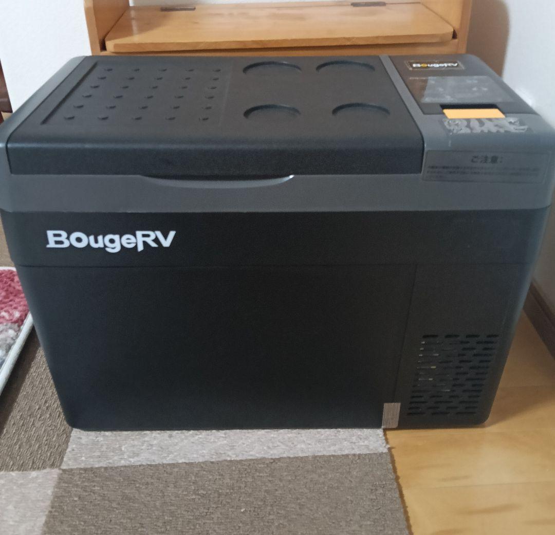 BougeRV ポータブル冷蔵庫 Cr Pro 29L 【美品】