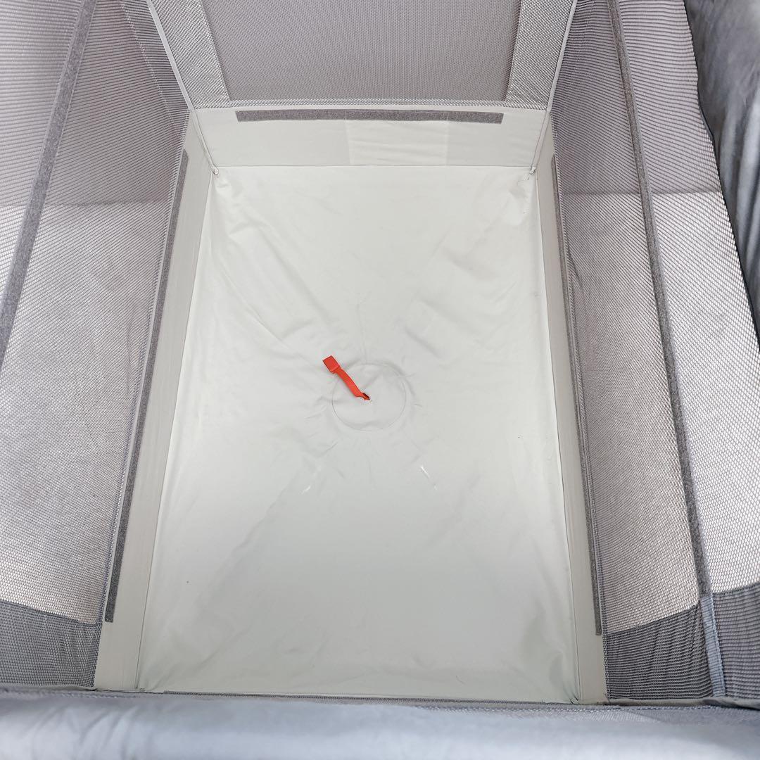 Aprica　アップリカ　ココネルエアー　ベビーベッド　COCONELAIR ②