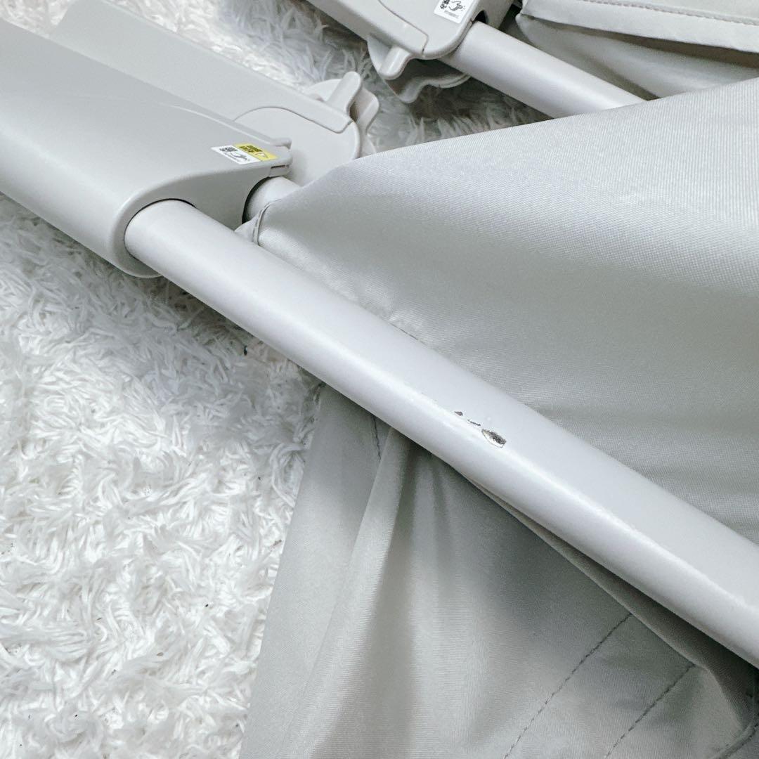 Aprica　アップリカ　ココネルエアー　ベビーベッド　COCONELAIR ②