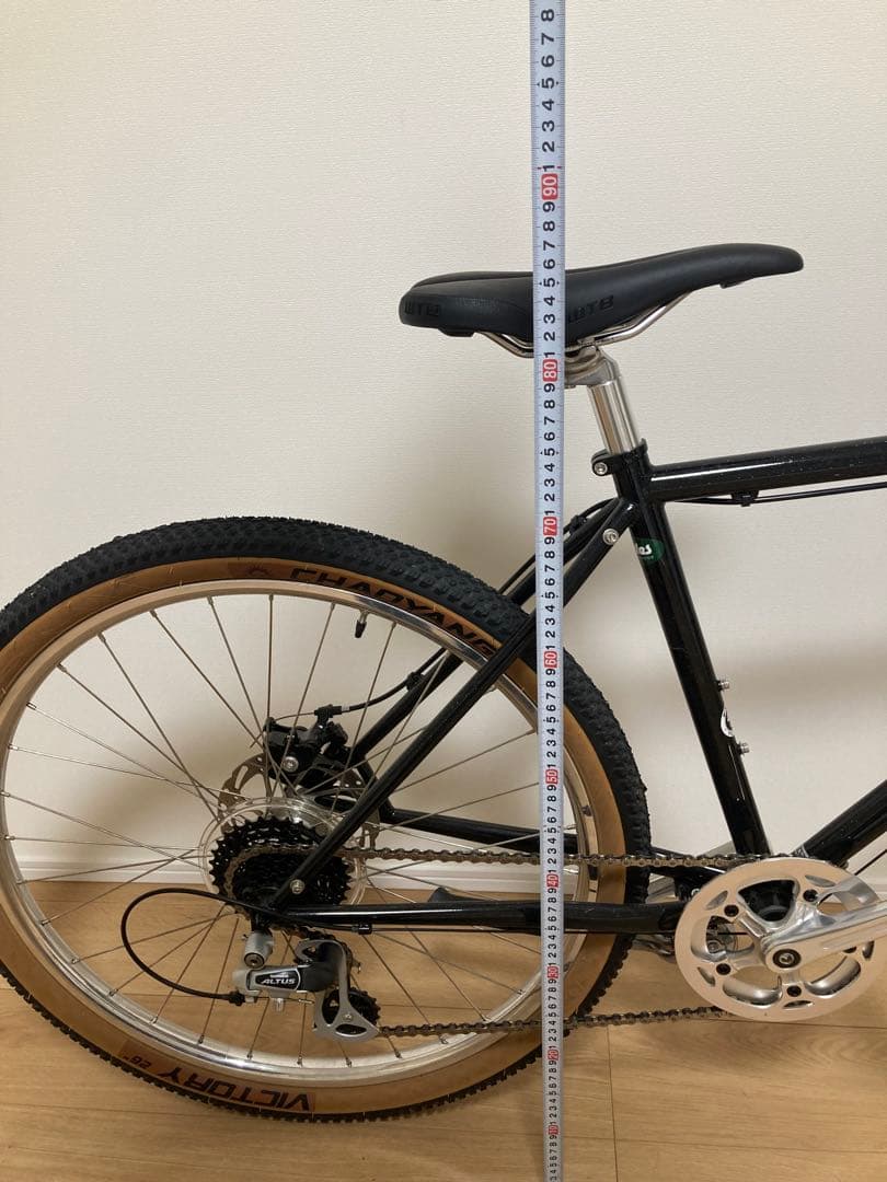 FUJI ALTERR Night Club44 cm カスタム