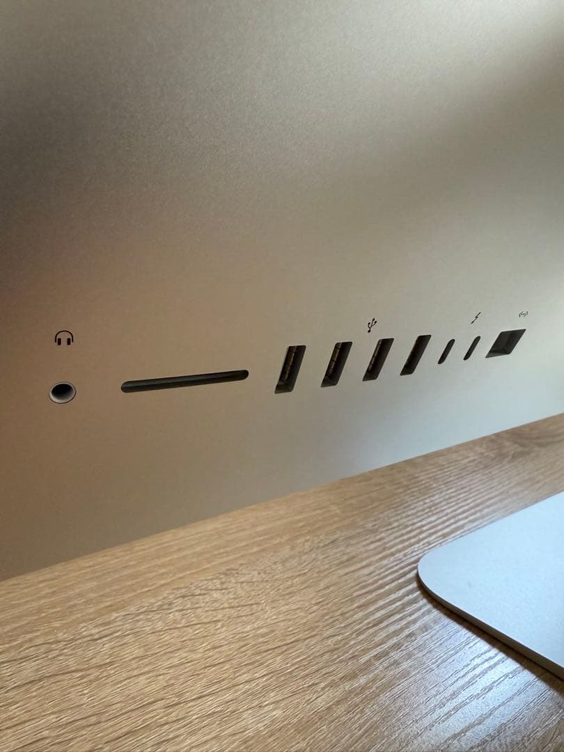 Retina 5K ディスプレイ27インチ iMac 2020