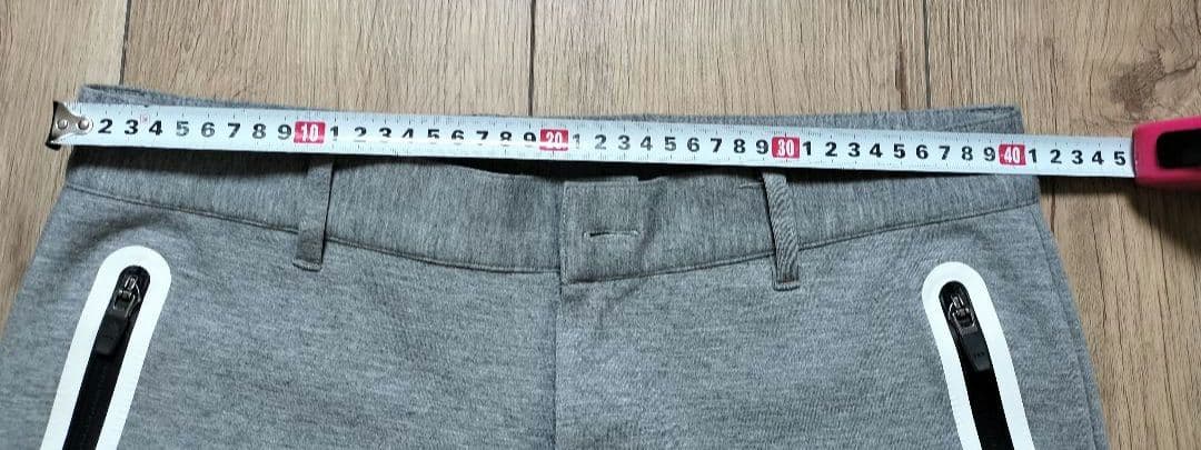 値下げ中【V12】メンズ ゴルフ 秋冬ウエア スウェット セット グレー系