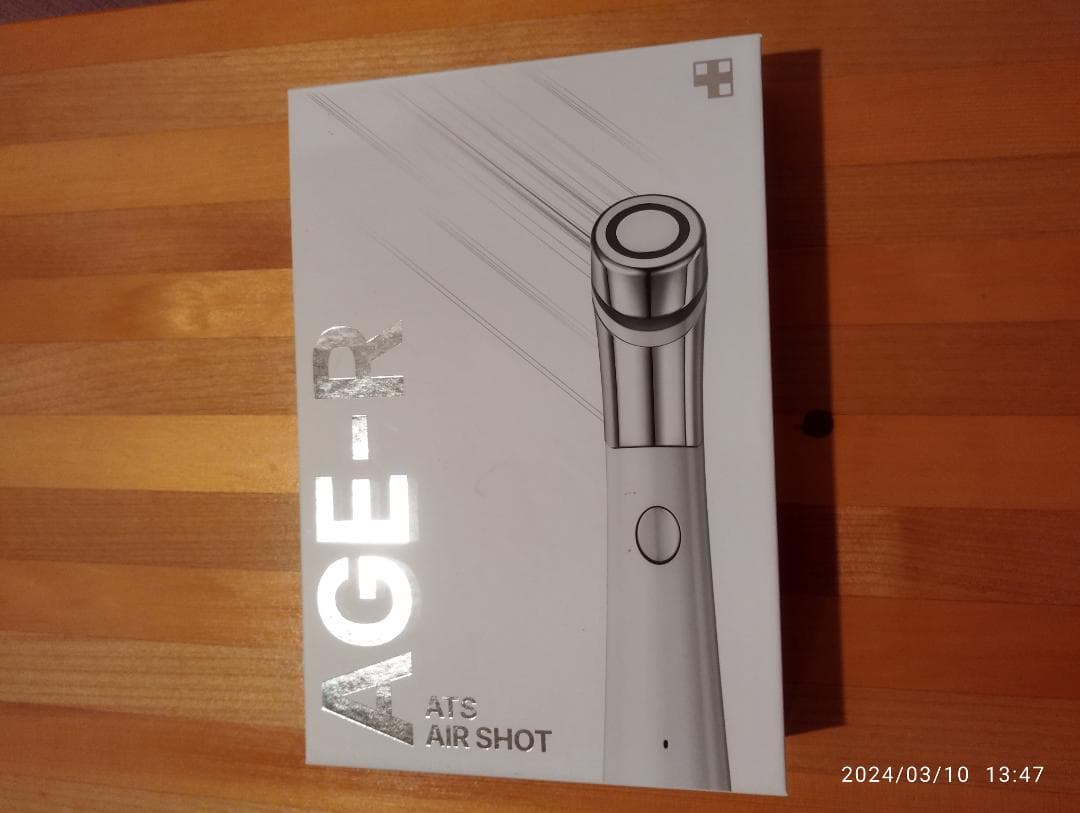 ❤美品❤【medicubeダーマエアショット&ゼロ毛穴ワンデーセラム美容液30