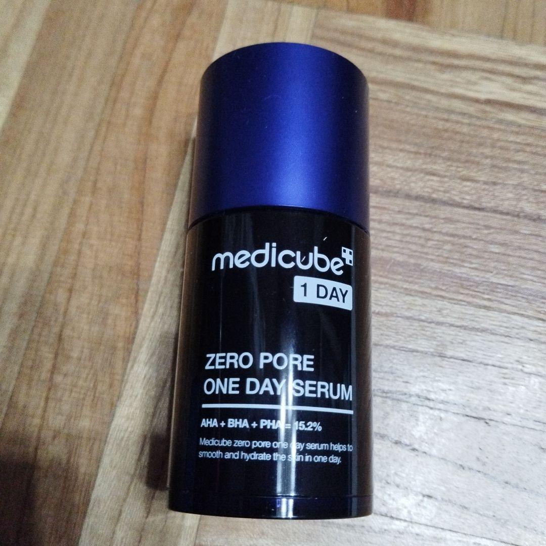 ❤美品❤【medicubeダーマエアショット&ゼロ毛穴ワンデーセラム美容液30