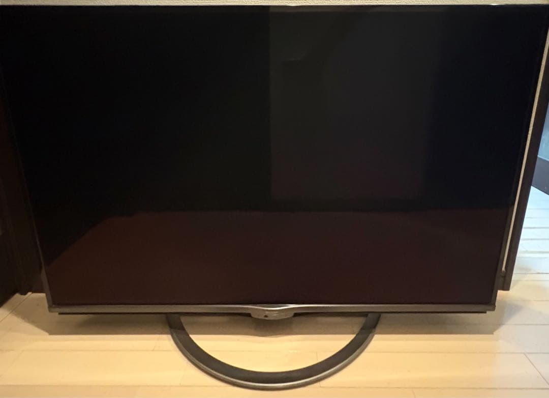 【ジャンク品】液晶テレビ SHARP 4T-C50AN1 50インチ　値下げ