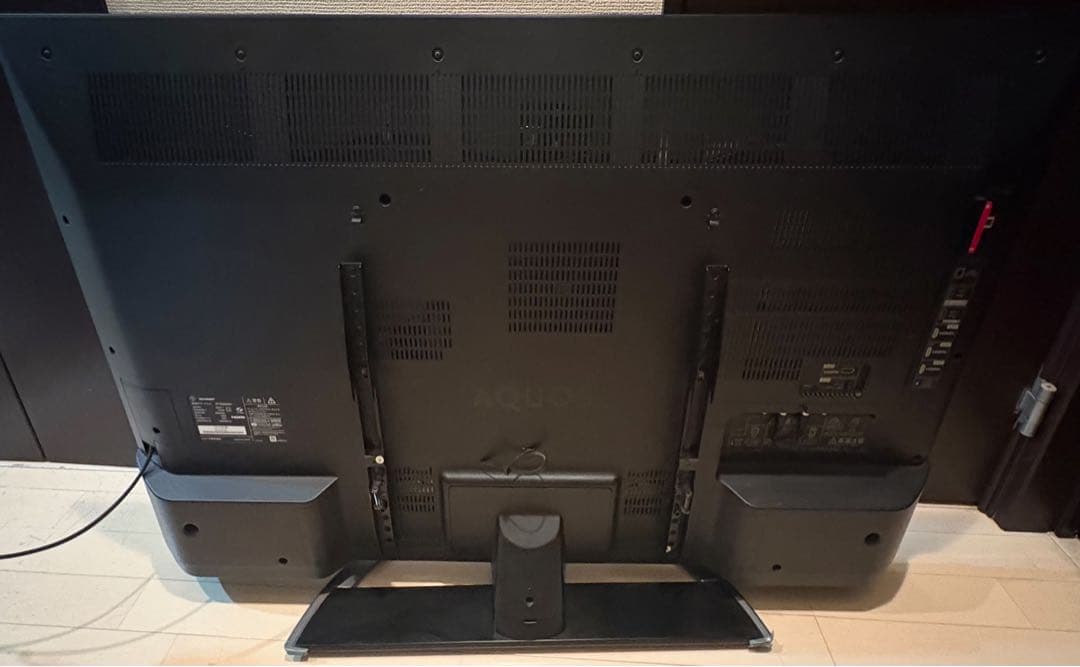 【ジャンク品】液晶テレビ SHARP 4T-C50AN1 50インチ　値下げ