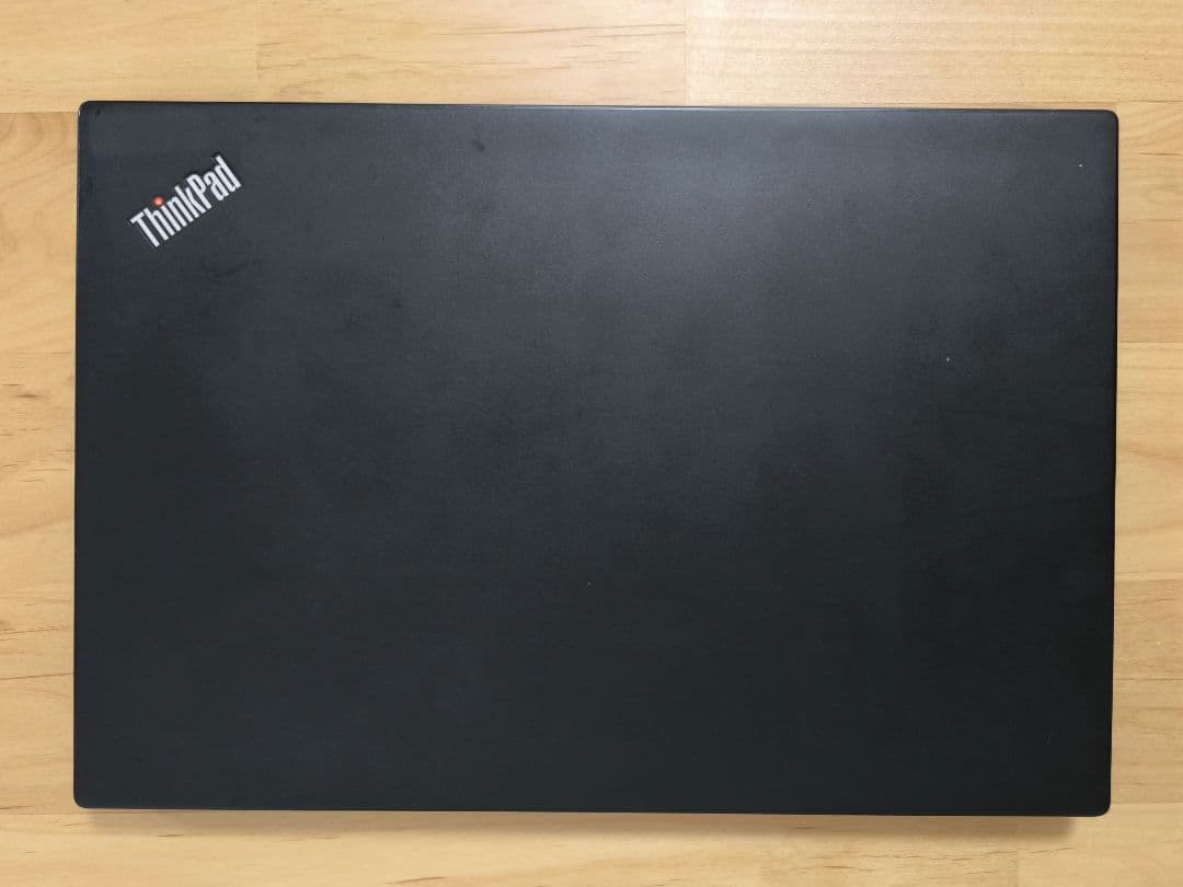 【ThinkPad X280】ノートパソコン│i5第8世代／Windows11