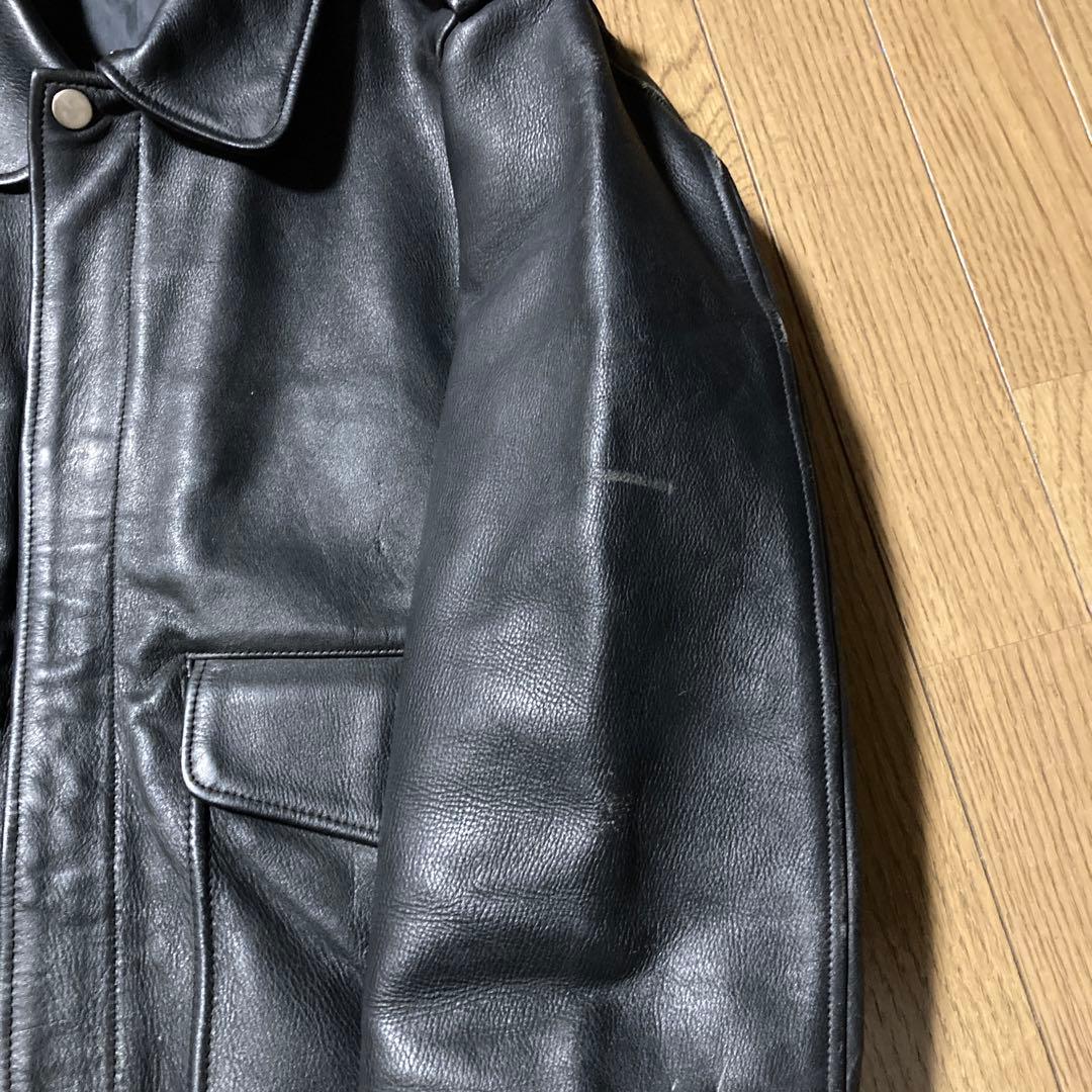 90s vintage Ｇ１/Ａ２フライトジャケット