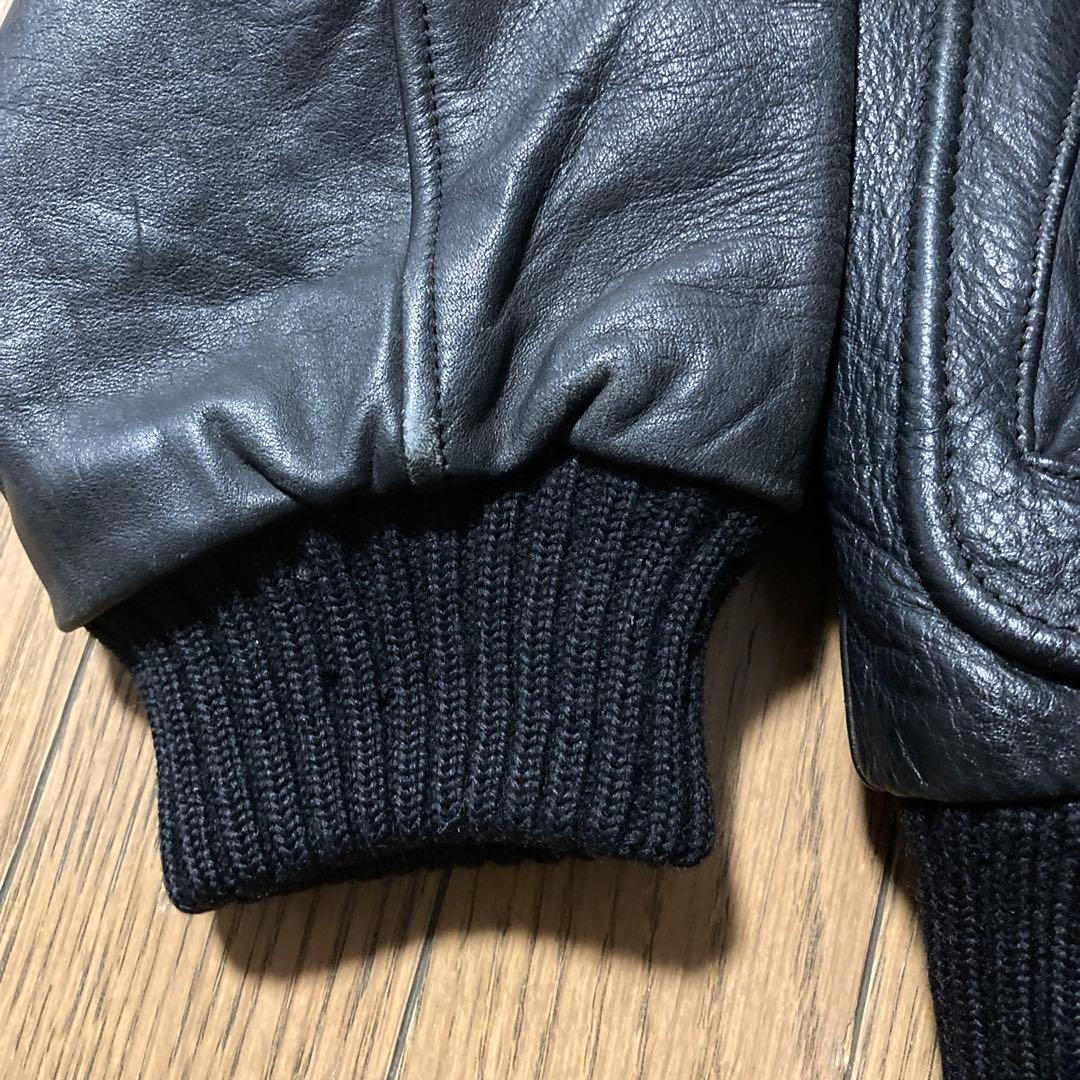 90s vintage Ｇ１/Ａ２フライトジャケット