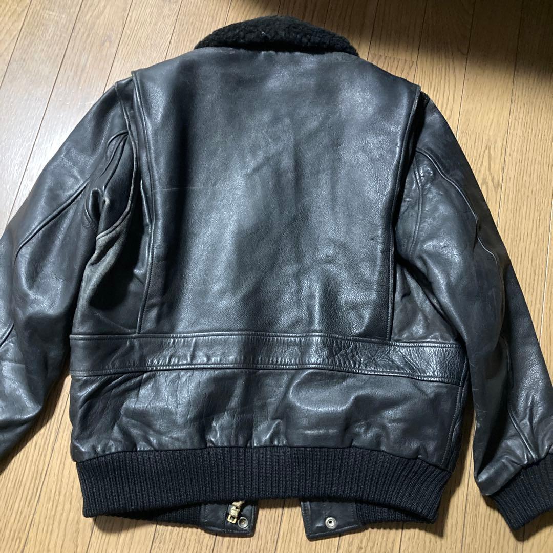 90s vintage Ｇ１/Ａ２フライトジャケット