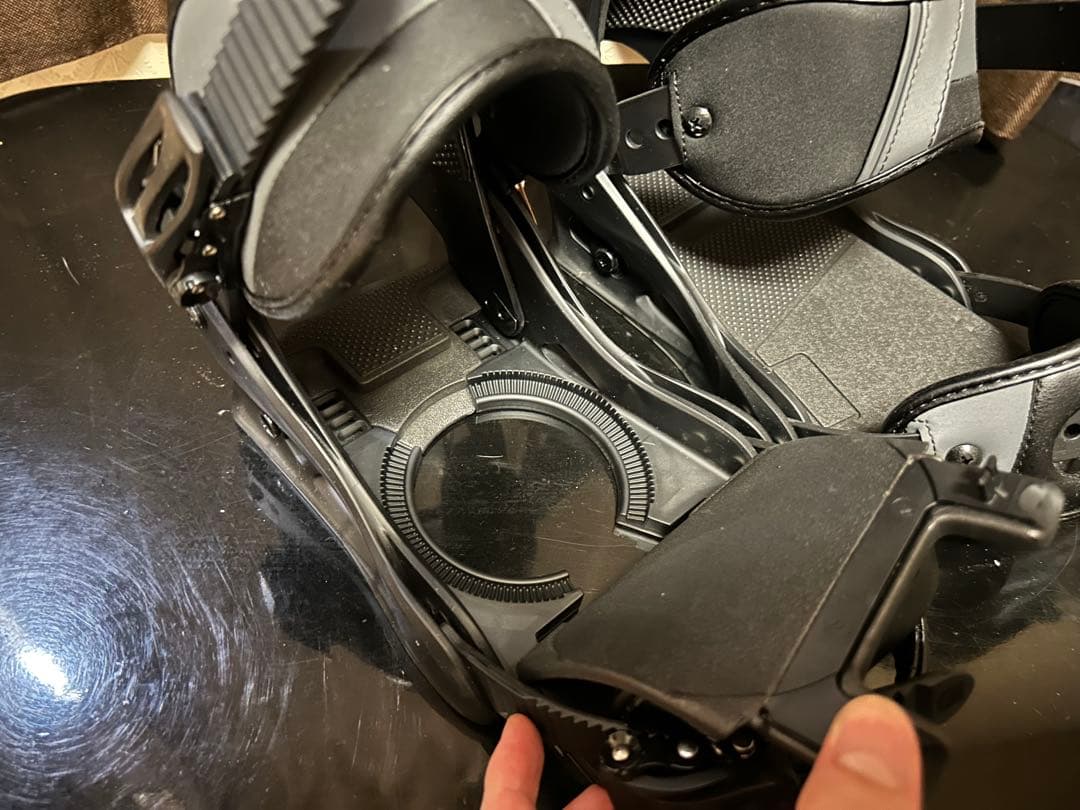 【崖の下のニモ】バートン フリースタイル Re:flex Sサイズ