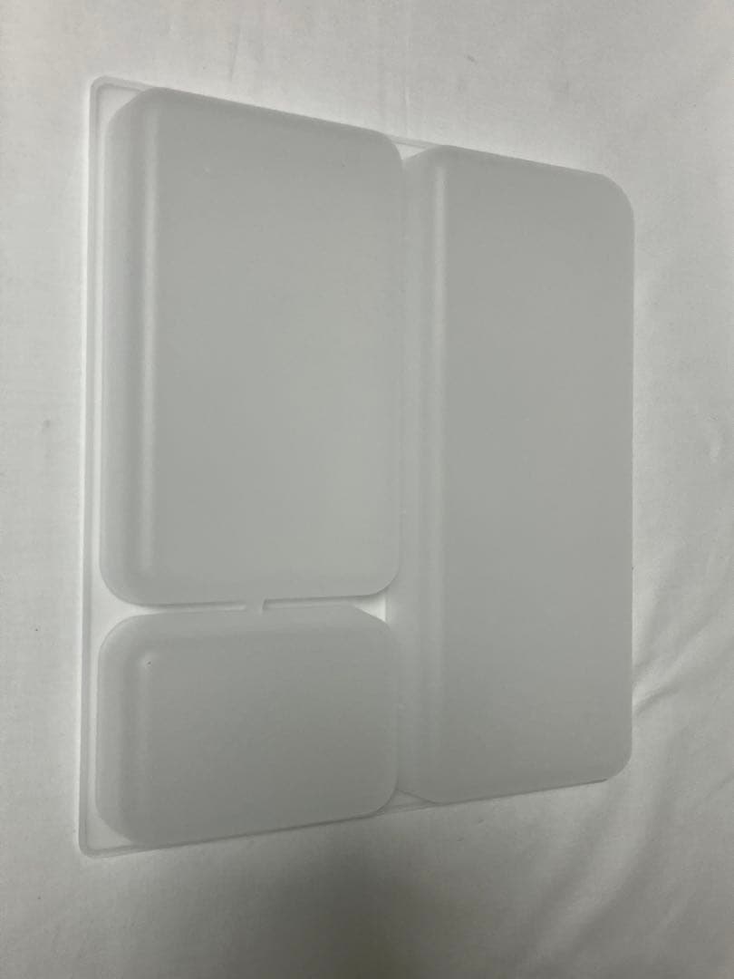 ２点　ボビーワゴン BOBY WAGON インナートレイ トレー 容器 ケース