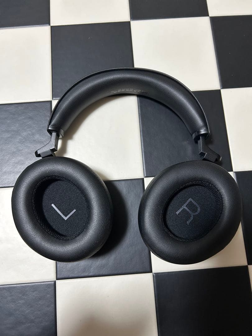 【極美品】SHURE AONIC 50 GEN2 ワイヤレスヘッドホン