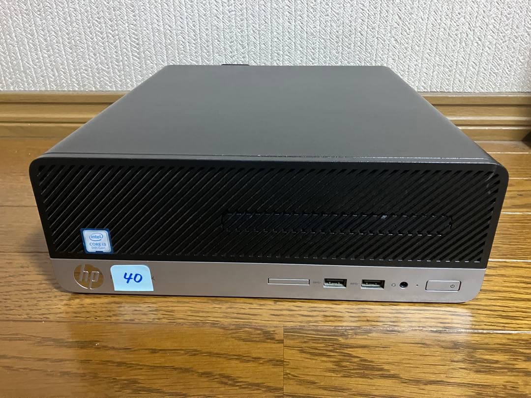 ★（40）爆速 m.2SSD+SSD 第９世代CPU 16GB office付き