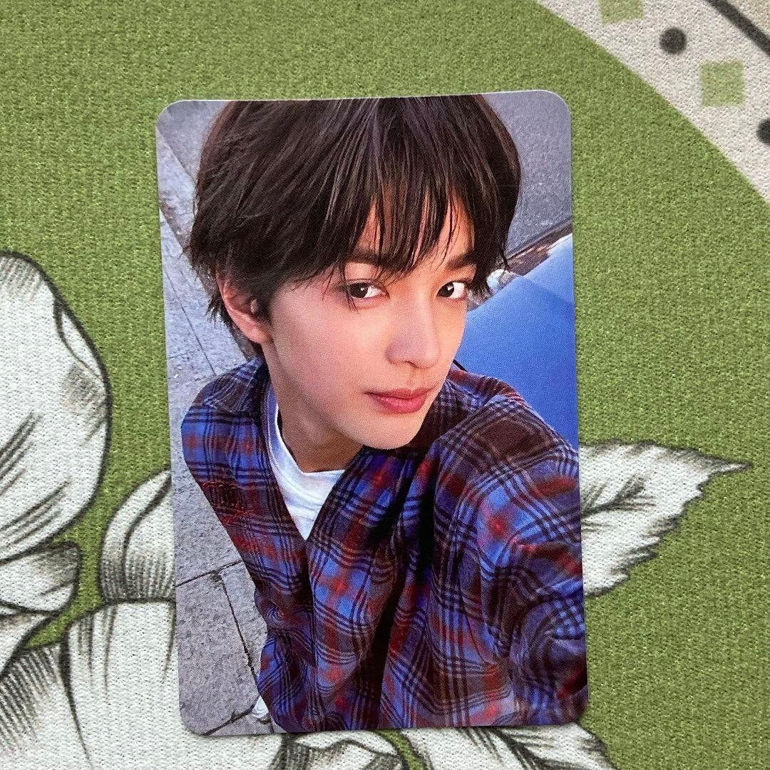 CORTIS WEVERSE コルティス ゴンホ KEONHO トレカ