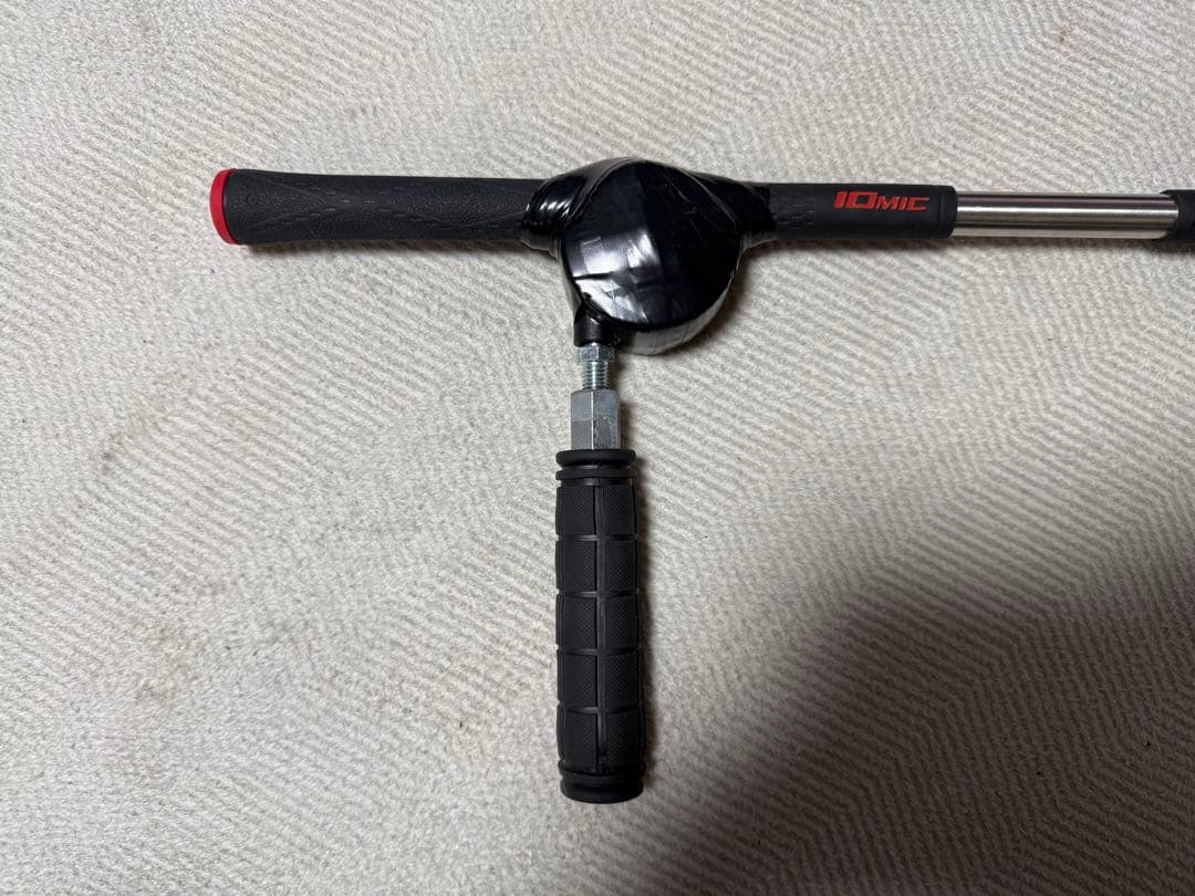 魔法のクランク