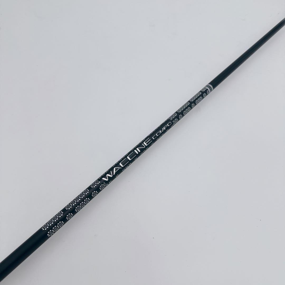 WACCINE COMPO ワクチンコンポ GR451 SR ドライバーシャフト