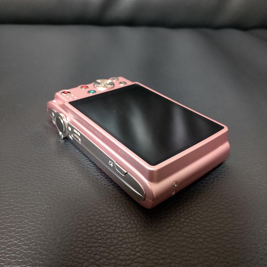 極美品⭐️カシオ EXILMエクシリム EX-Z450 ピンクPINK 箱