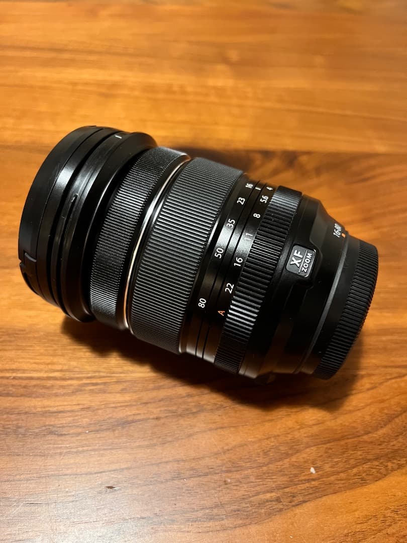 レンズ(ズーム) FUJIFILM XF16-80 F4 R OIS WR