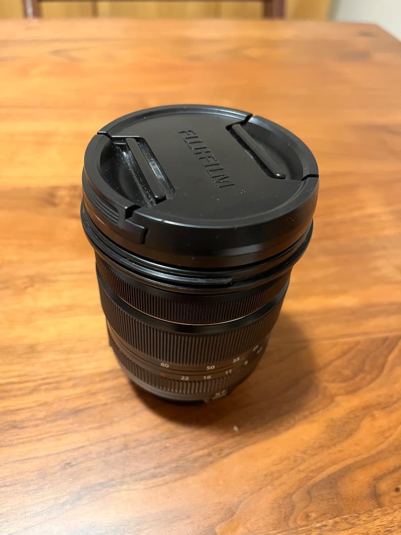 レンズ(ズーム) FUJIFILM XF16-80 F4 R OIS WR