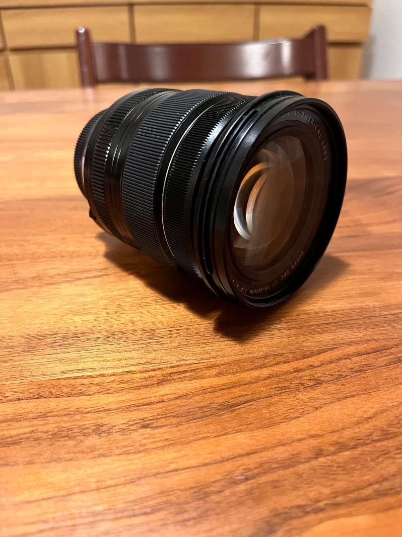 レンズ(ズーム) FUJIFILM XF16-80 F4 R OIS WR