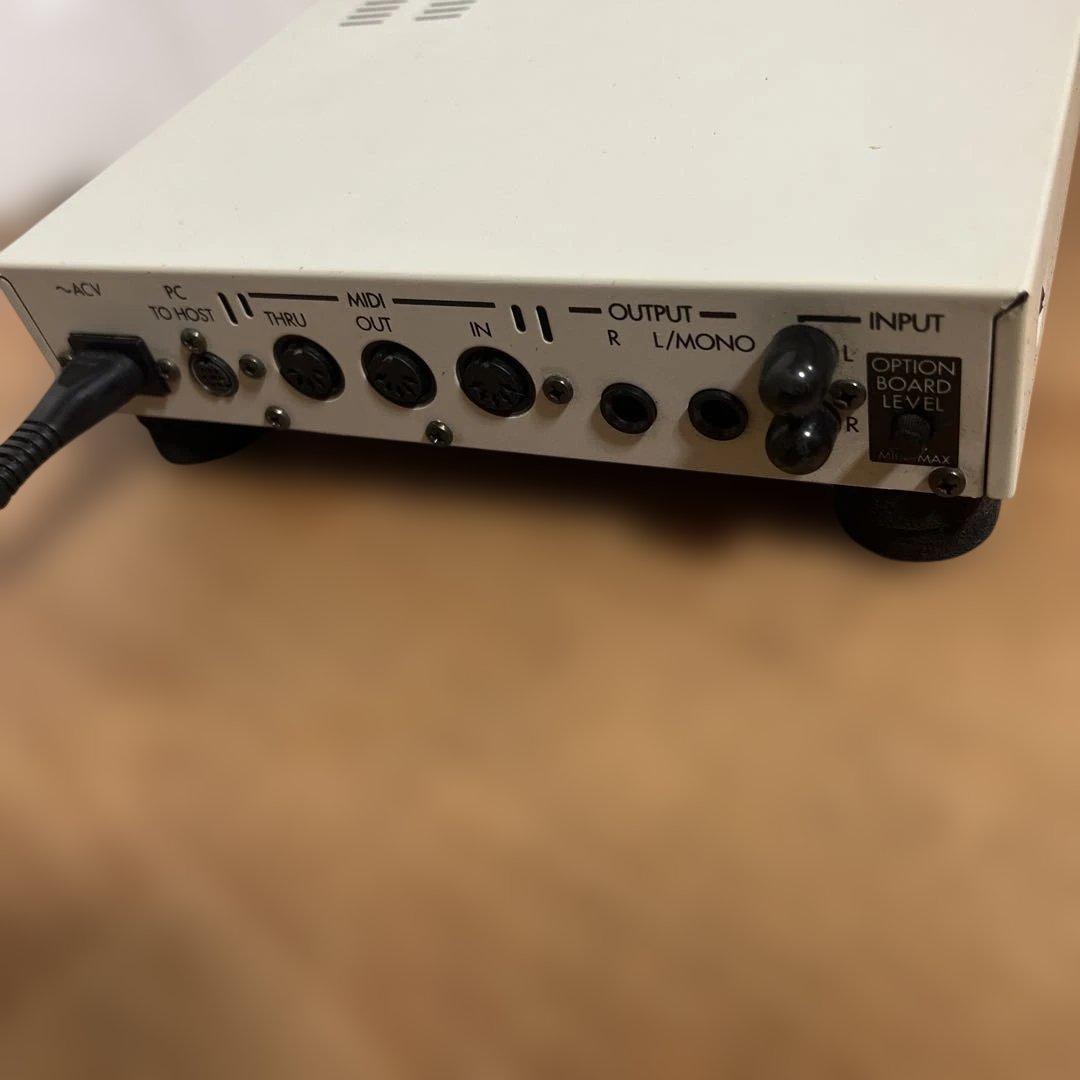 KORG NS5R MIDI音源中古