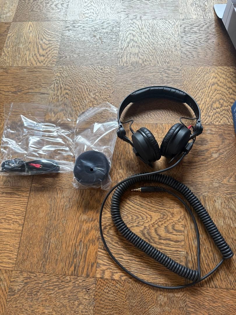Sennheiser 有線ヘッドホン HD25