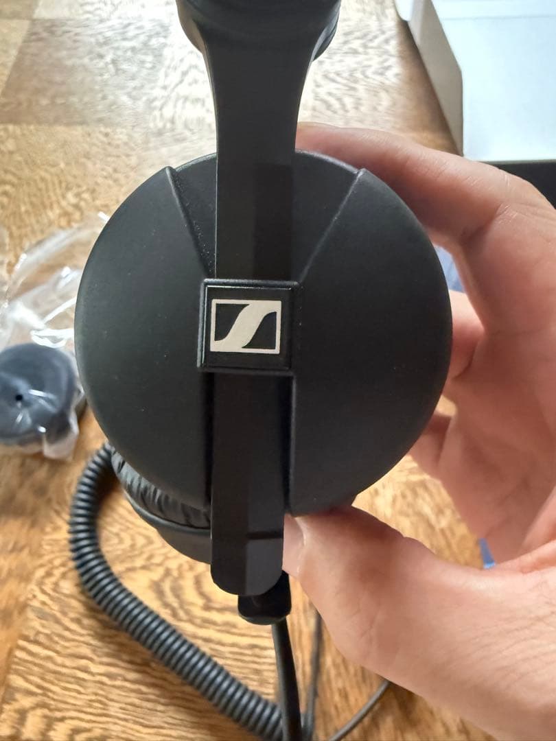 Sennheiser 有線ヘッドホン HD25