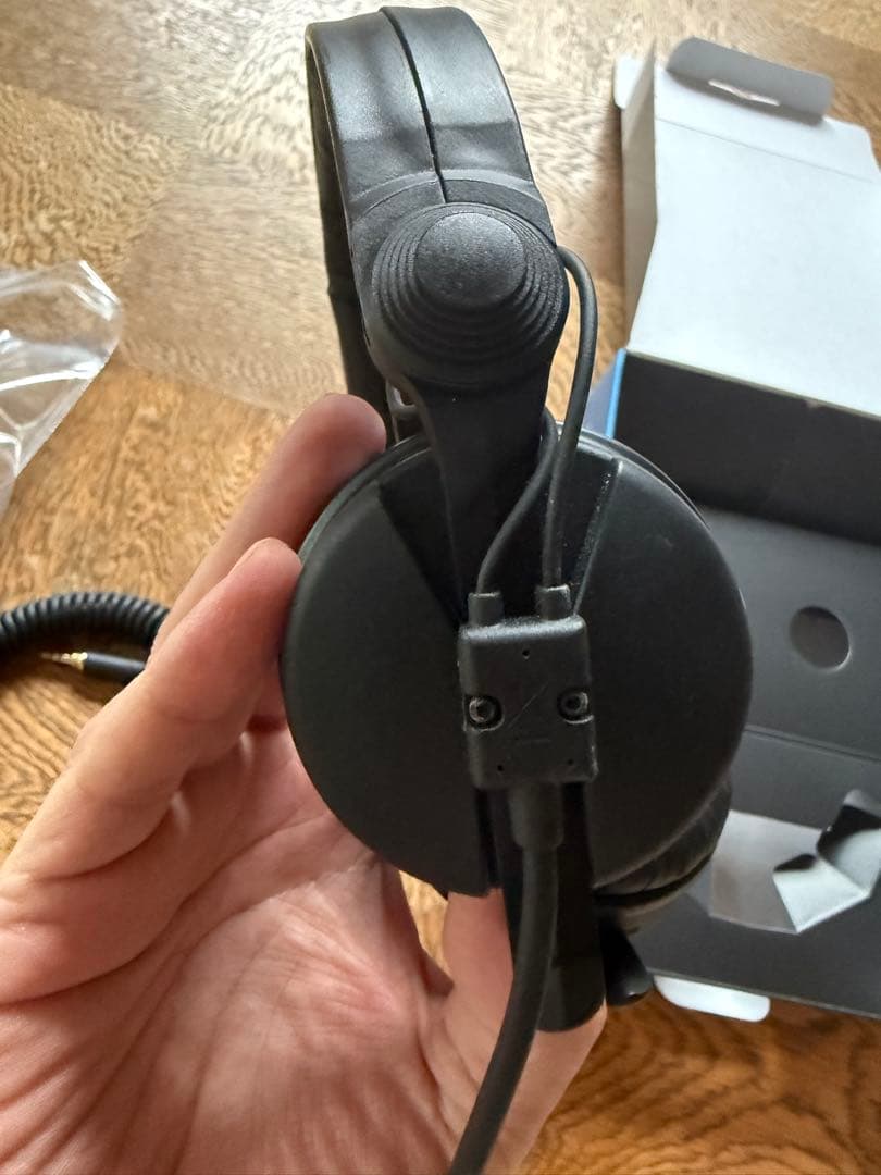 Sennheiser 有線ヘッドホン HD25