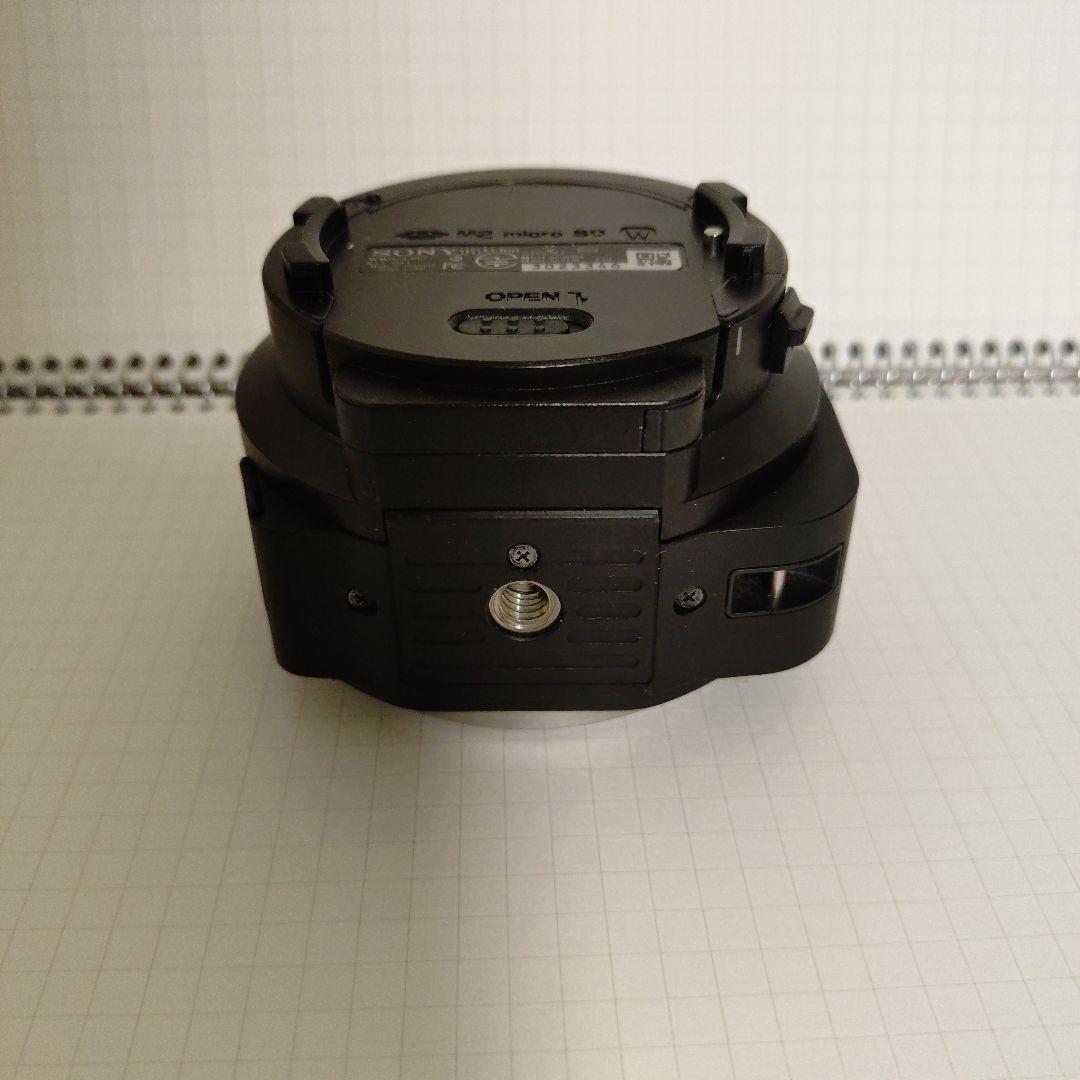 【動作確認】SONY ILCE-QX1 + SEL16F28