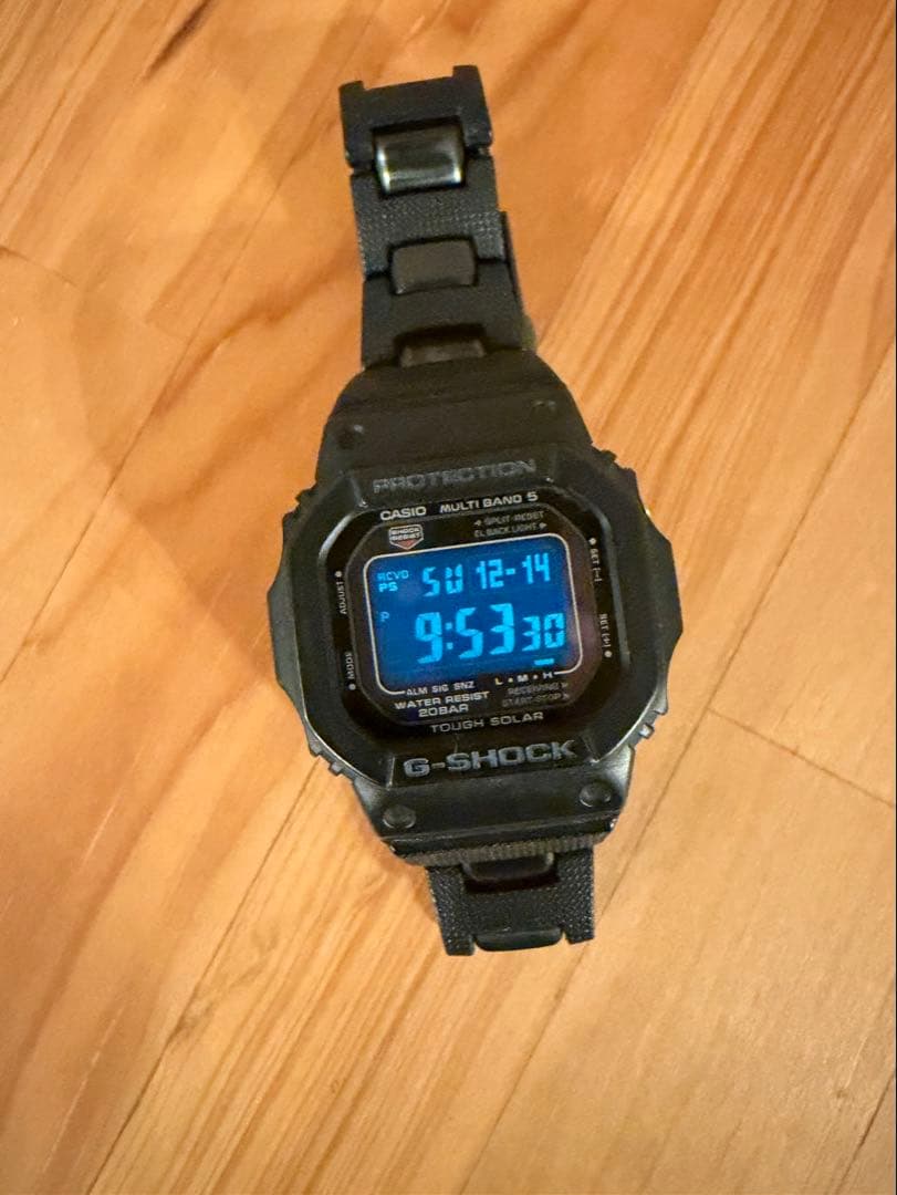 時計 G-SHOCK GW-M5600BC