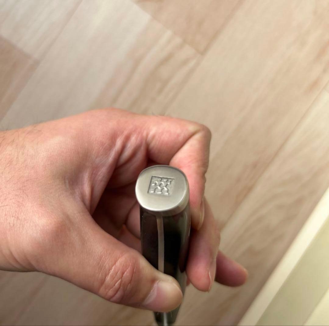 ZWILLINGツヴィリング シェフナイフ20cm